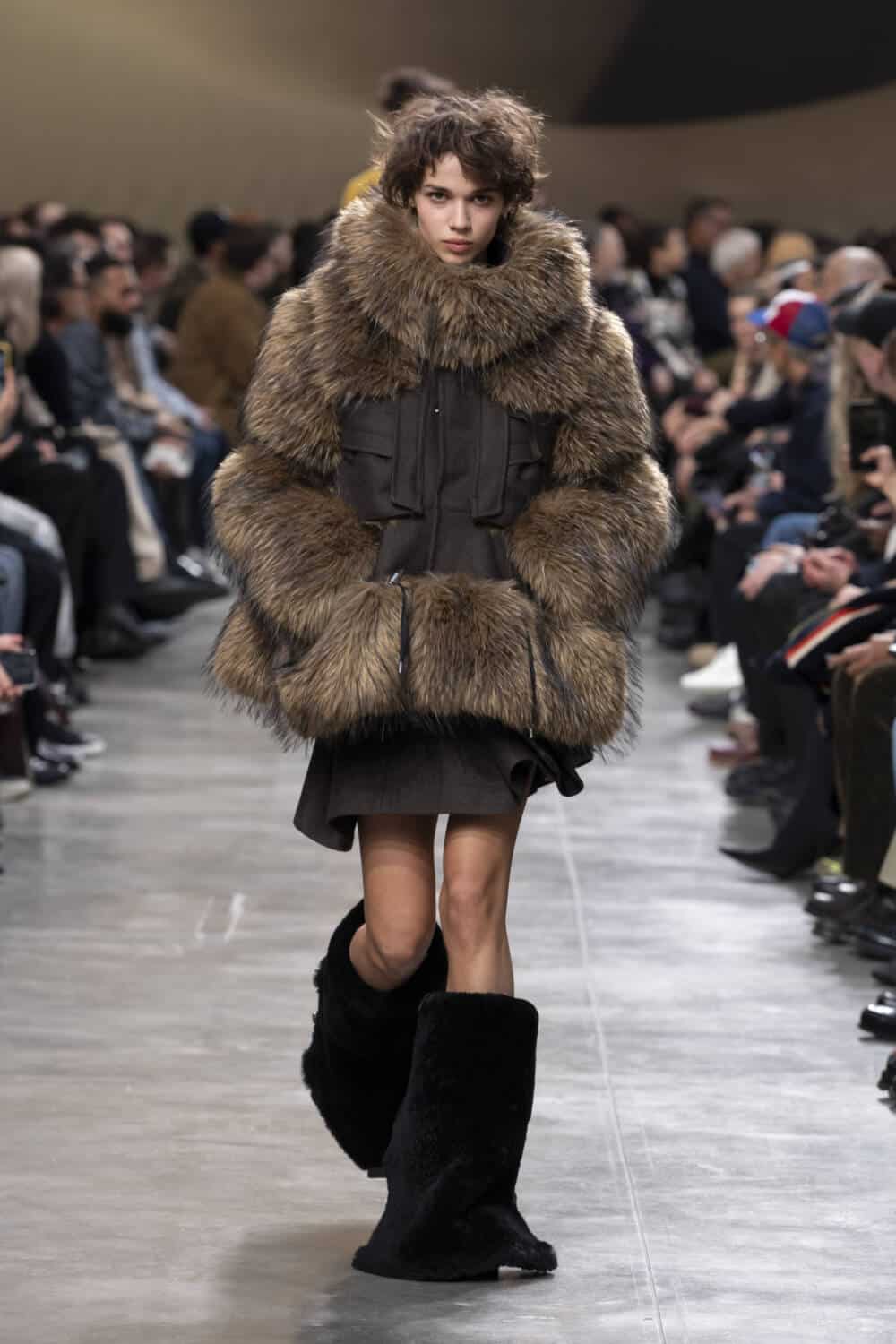 ジャケット・アウター sacai WHERE THE WILD THINGS ARE Blouson WHERE THE WILD THINGS ARE Blouson | sacai Official Store